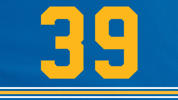 All-Time Numerical Roster - 39