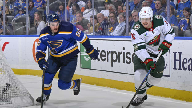 FINAL: Blues 6, Wild 3