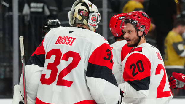 Hurricanes aistii dramaattisen finaalihuuman
