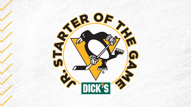 DICK'S Sporting Goods Jr. Starter of the Game