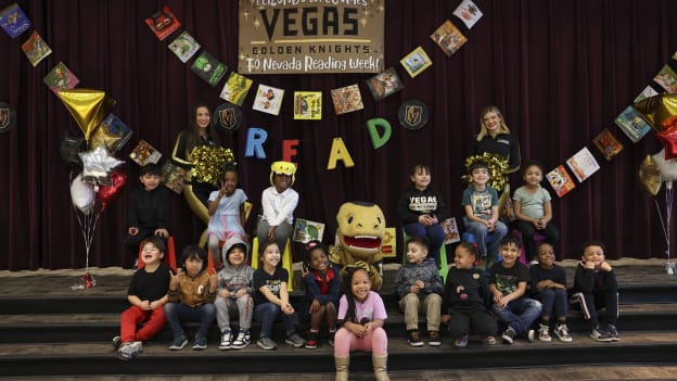 Nevada Reading Week