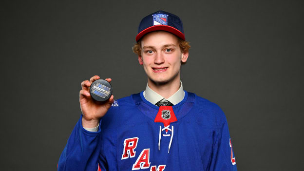 NHL Draft: Round 2-7