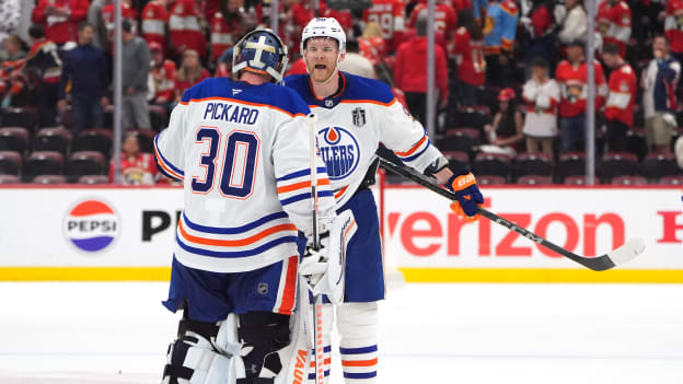 2025 Stanley Cup Final - Game Four