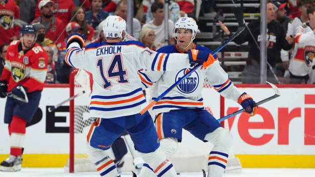 2025 Stanley Cup Final - Game Four
