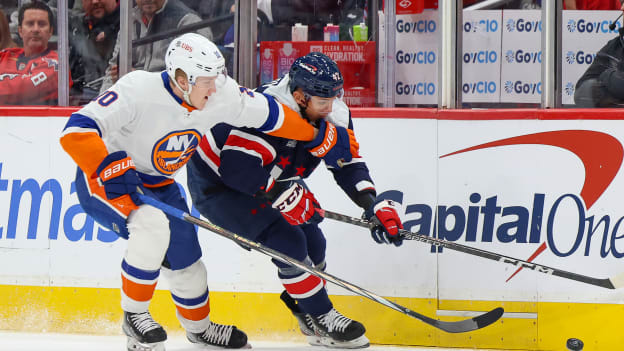 UBS Postgame Photos: Islanders 3, Capitals 0