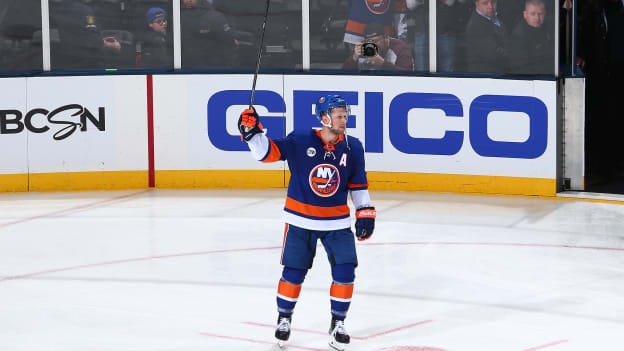 Josh Bailey's Road to 1,000 Games