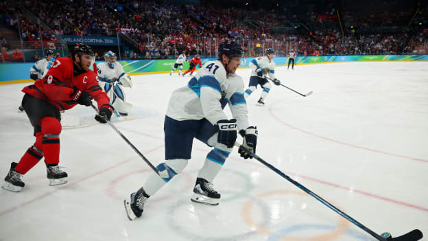 Ice Hockey - Milano Cortina 2026 Winter Olympics: Day 14