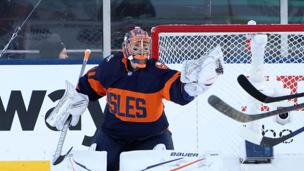 UBS Postgame Photos: Rangers 6, Islanders 5 OT