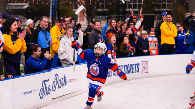 UBS Postgame Photos: Flames 5, Islanders 2