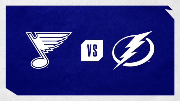 Lightning vs. Blues - up to 40% OFF