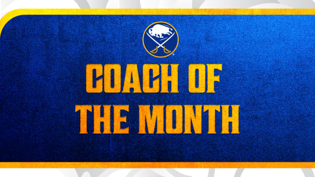 Coach of the Month