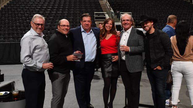 GALLERY: Edmonton Oilers Players Charity Championship Golf Gala