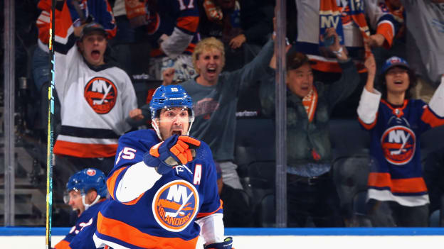 UBS Postgame Photos: Islanders 3, Sabres 2