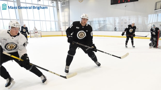 Photo Gallery: 2022 Boston Bruins Development Camp