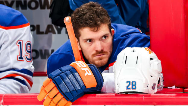 Edmonton Oilers v Winnipeg Jets