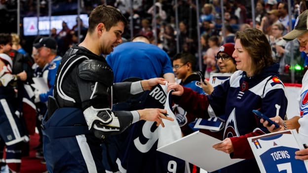 2023 Jersey Off Our Backs