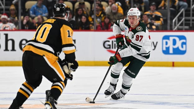 Minnesota Wild on X: Your Crazy Game Of Hockey rosters have been