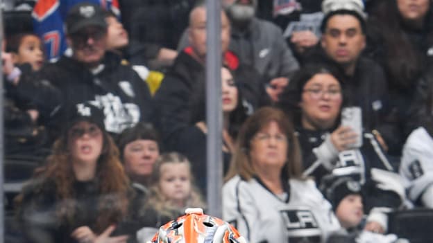 Edmonton Oilers v Los Angeles Kings