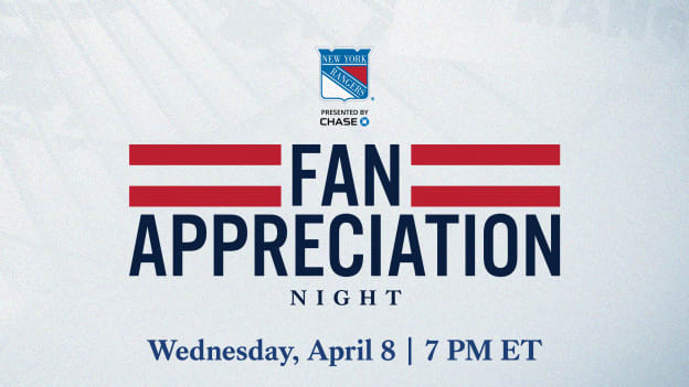 Fan Appreciation Night