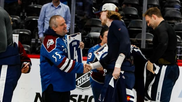 2023 Jersey Off Our Backs