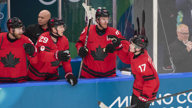 Ice Hockey - Milano Cortina 2026 Winter Olympics: Day 9