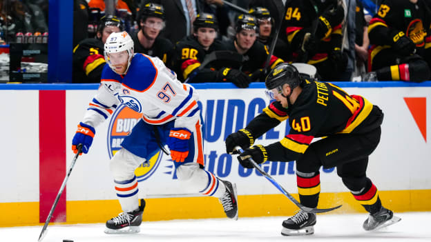 Pettersson besviken efter ny Canucks-förlust