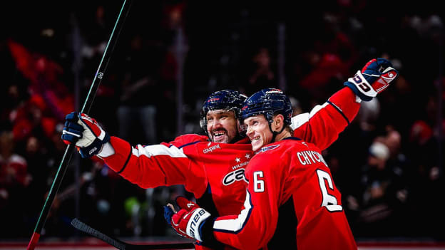 Mic'd Up | Alex Ovechkin