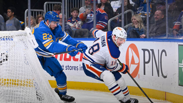 Edmonton Oilers v St. Louis Blues