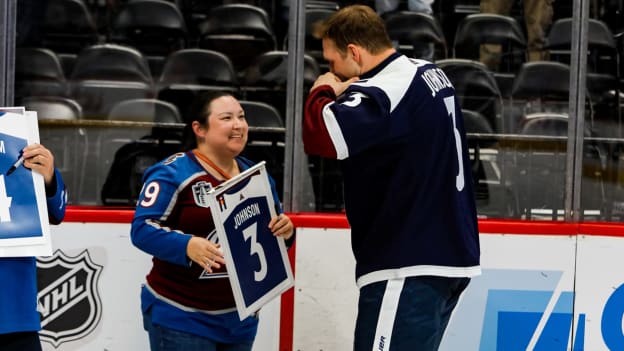 2023 Jersey Off Our Backs