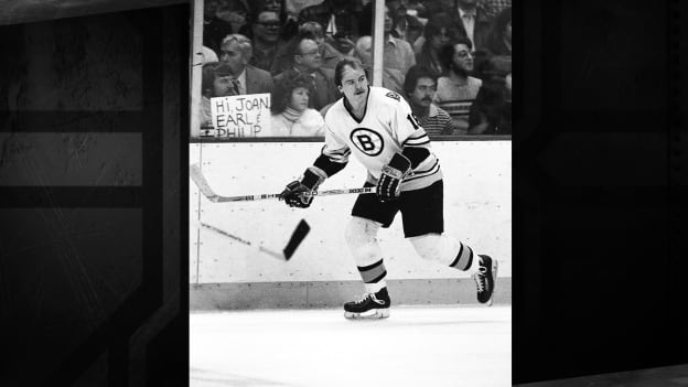 Shots of the Week: Rick Middleton