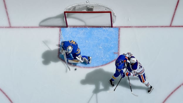Edmonton Oilers v St. Louis Blues
