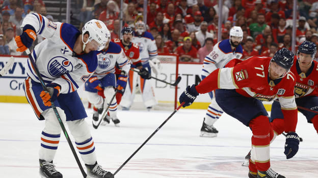 Edmonton Oilers v Florida Panthers - Game Six