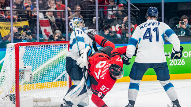 Ice Hockey - Milano Cortina 2026 Winter Olympics: Day 14