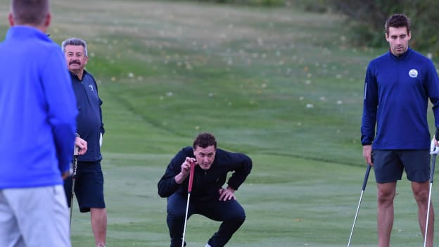 GALLERY: Edmonton Oilers Players Charity Championship Golf Tournament