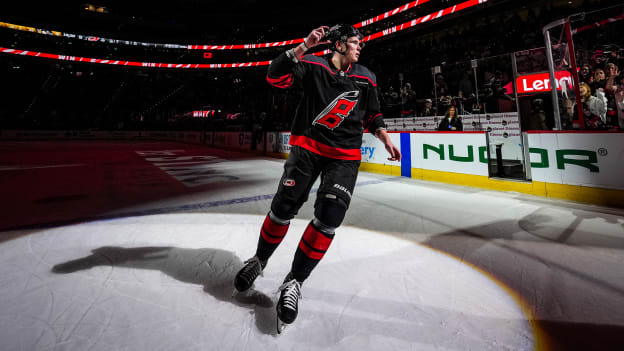 Nikishin Nets Historic Goal As Confidence Builds