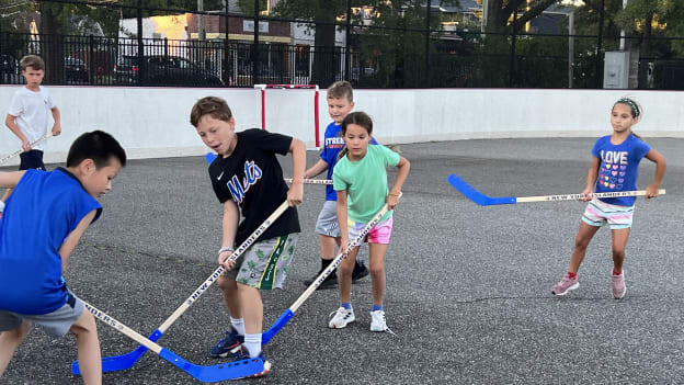 Street Hockey: Manhasset Fall 2022