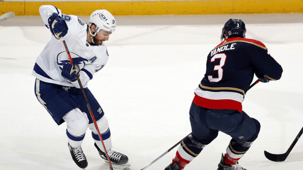 Tampa Bay Lightning at Florida Panthers - May 8, 2021