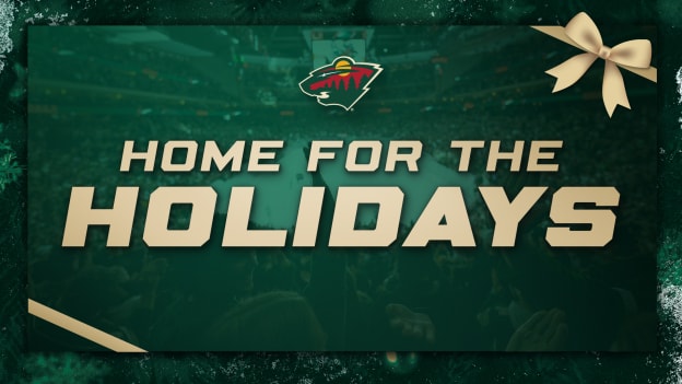 Give the gift of Wild Hockey