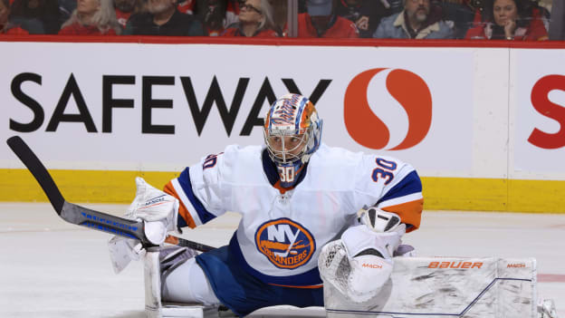 UBS Postgame Photos: Islanders 5, Flames 4 SO