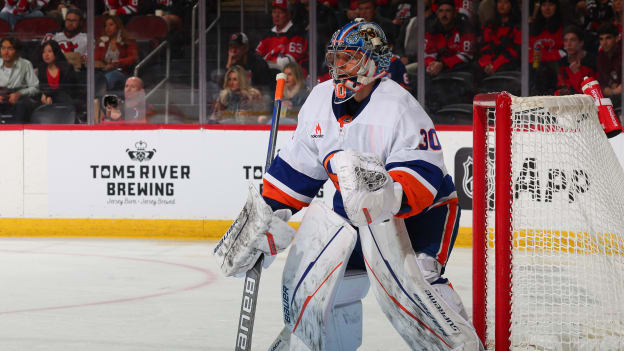 PHOTOS: Islanders 4, Devils 3 OT