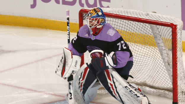 Hockey Fights Cancer Night: New York Rangers at Florida Panthers November 16, 2019