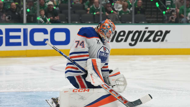Edmonton Oilers v Dallas Stars