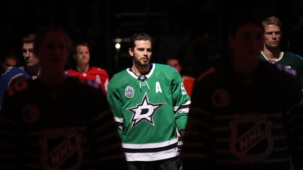 Photos | Tyler Seguin at 2020 NHL All-Star Weekend
