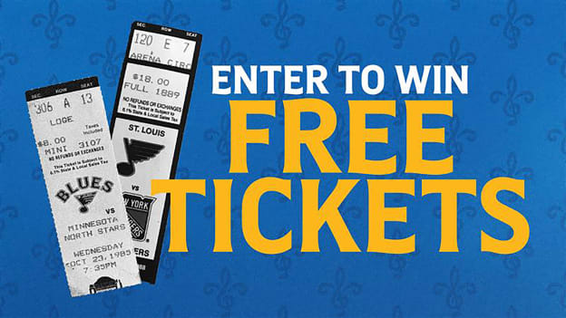 Enter the Blues Monthly Ticket Giveaway!