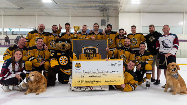 BFit Heroes Cup Hockey Tournament