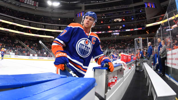 GALLERY: Oilers vs. Flyers