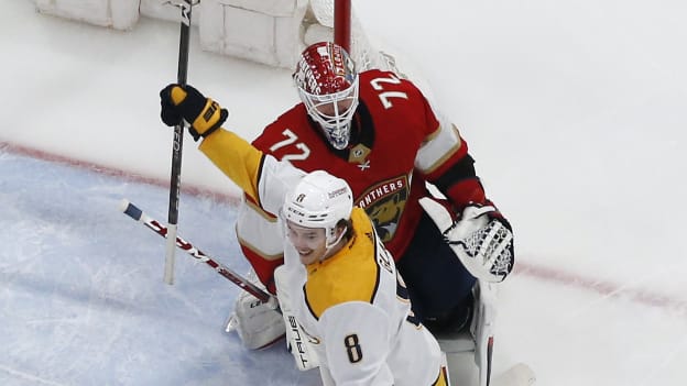 Nashville Predators at Florida Panthers: March 2, 2023