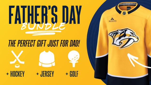 Give dad the ultimate Father’s Day gift this year!