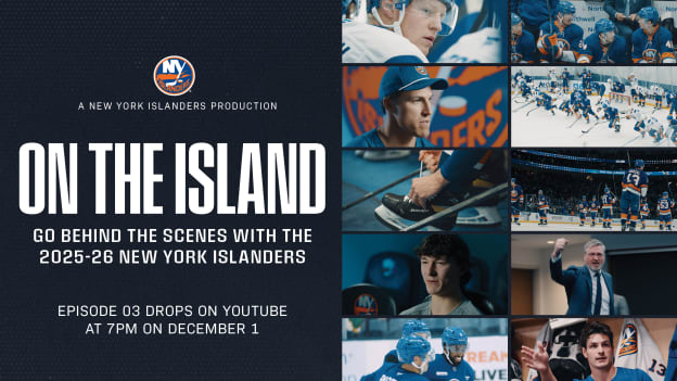 WATCH: On The Island Episode 3