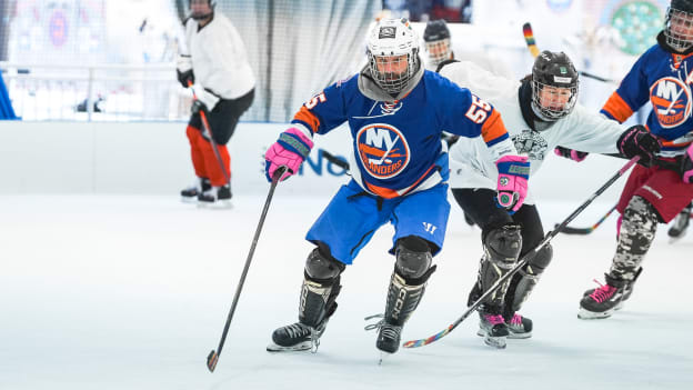 PHOTOS: Islanders Pride Hockey Tournament